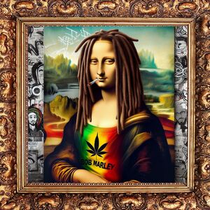 Raszta Mona Lisa